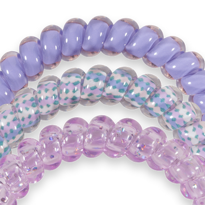 Lavender Mist Teleties - Small