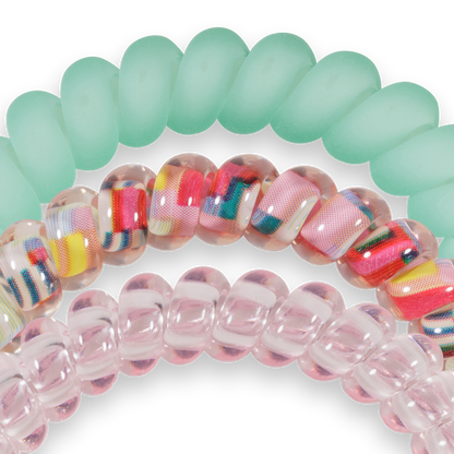 Spring Splash Teleties - Small
