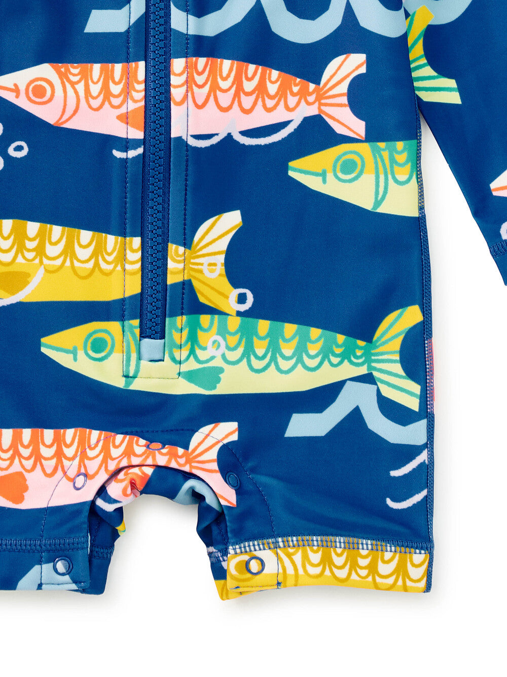 Rash Guard Baby Swimsuit