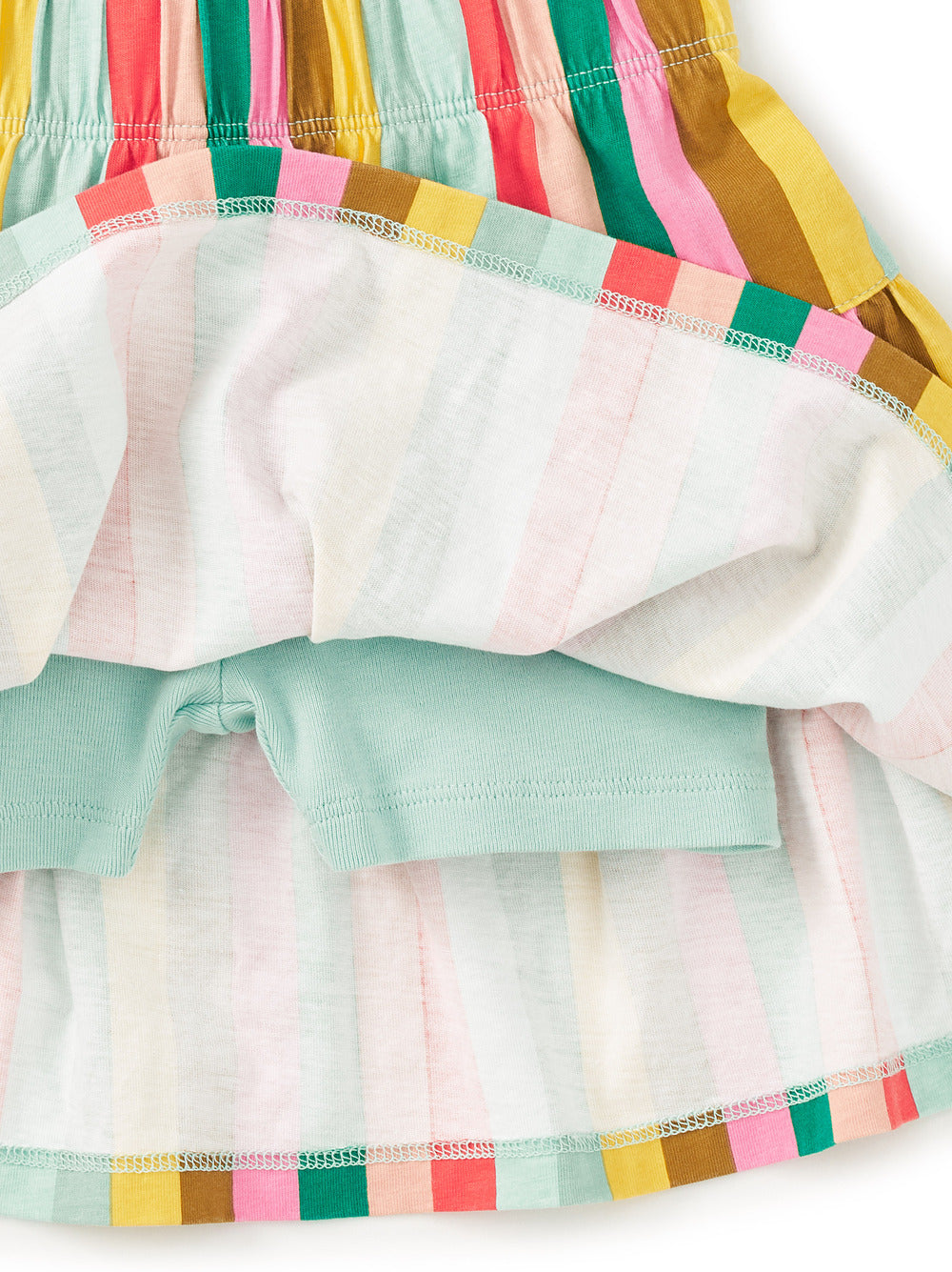 Sport Skort- San Sebastian Stripe