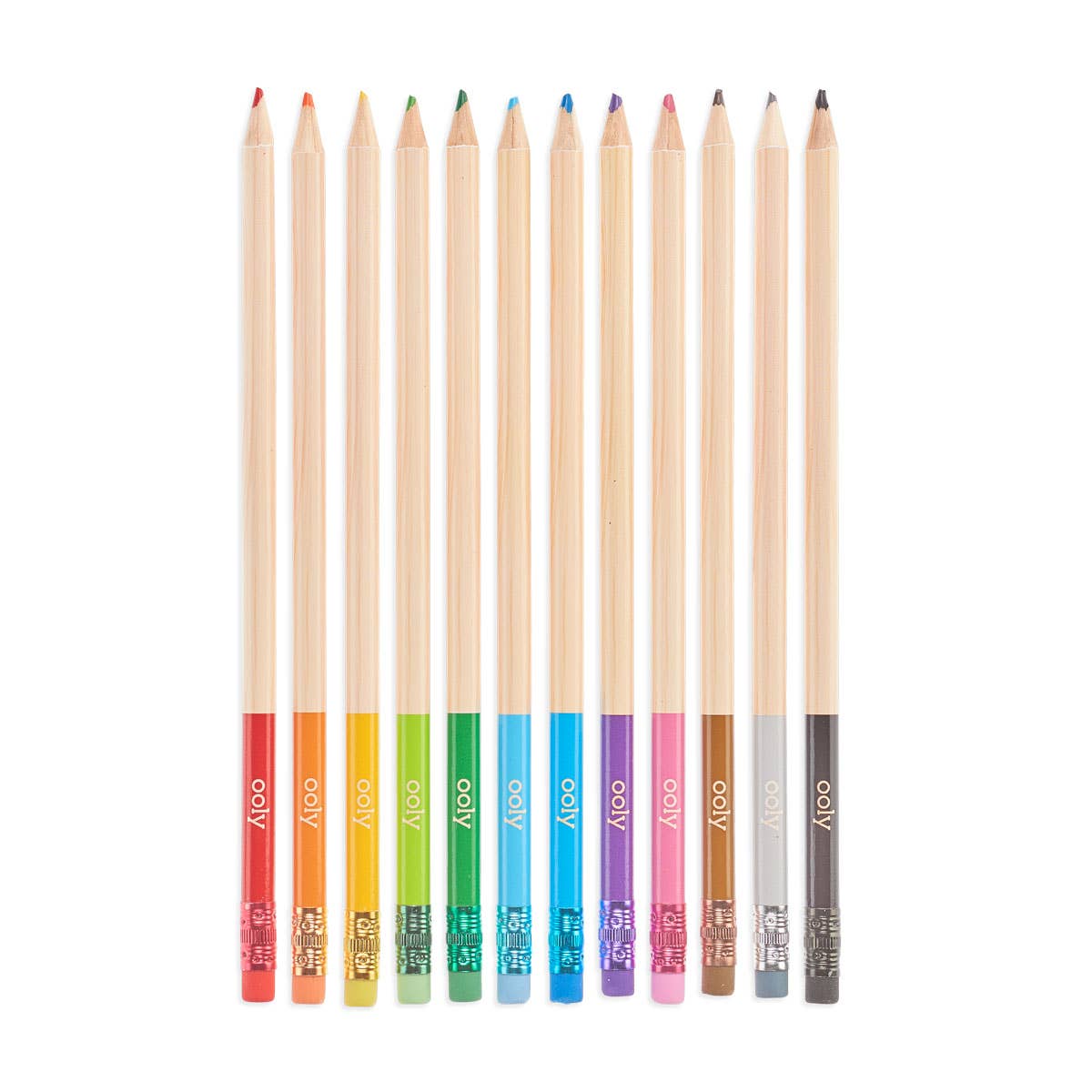 Un-Mistake-Ables!: Erasable Colored Pencils