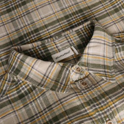 Long Sleeve Check