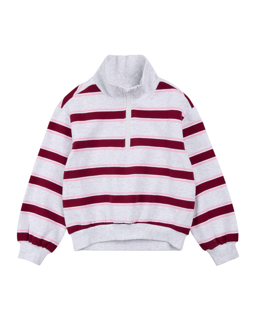 1/4 Zipper Sweatshirt