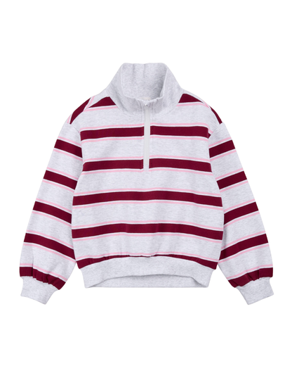 1/4 Zipper Sweatshirt