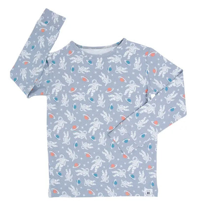 Sam Space Sweet Bamboo Pajamas