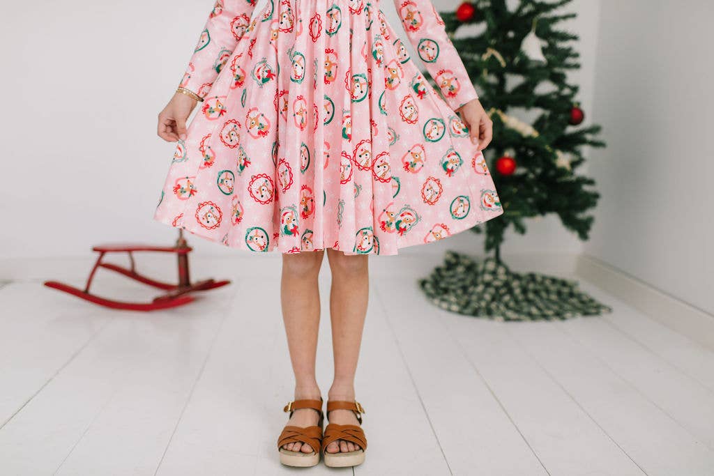 Reindeer Gwendolyn Dress