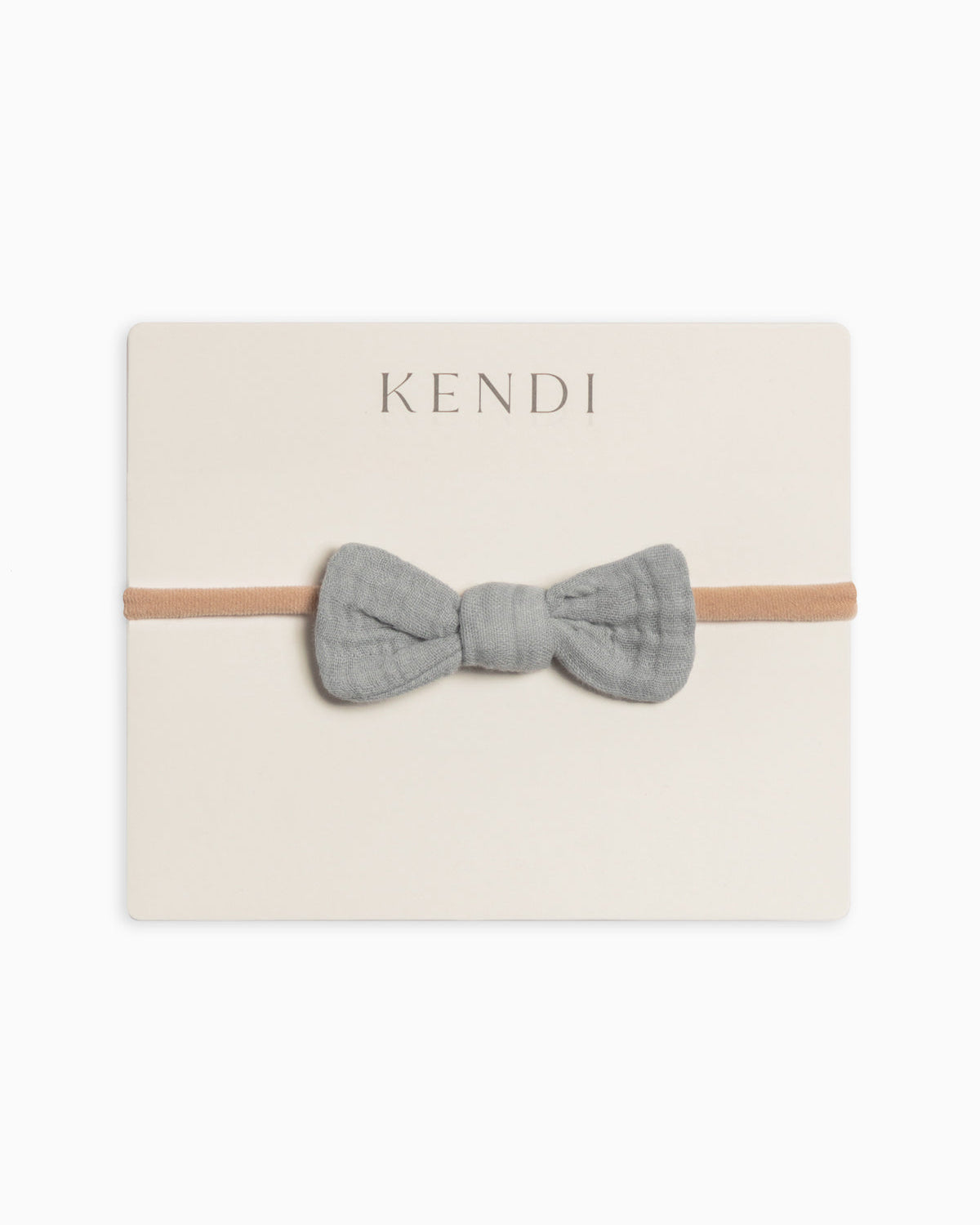 Muslin Dainty Bow Mist