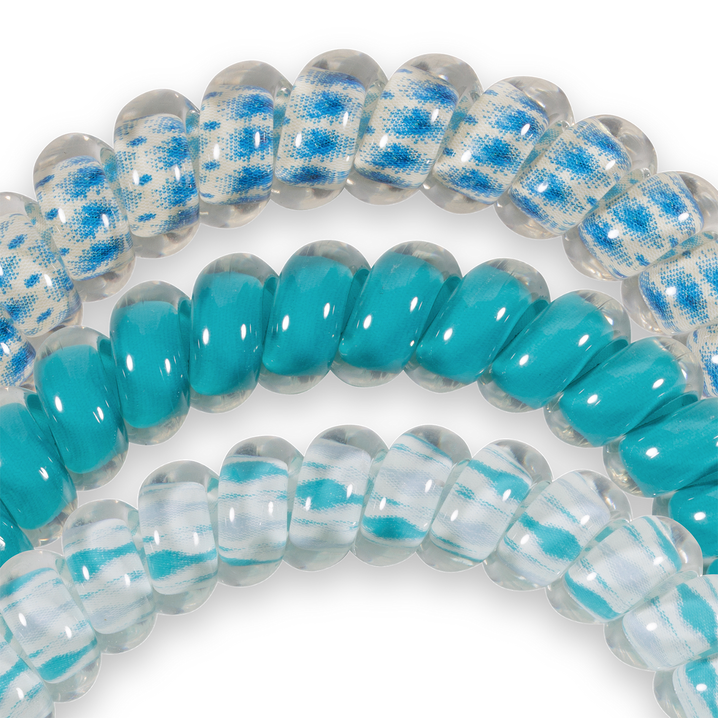 Soft Surf Teleties - Small