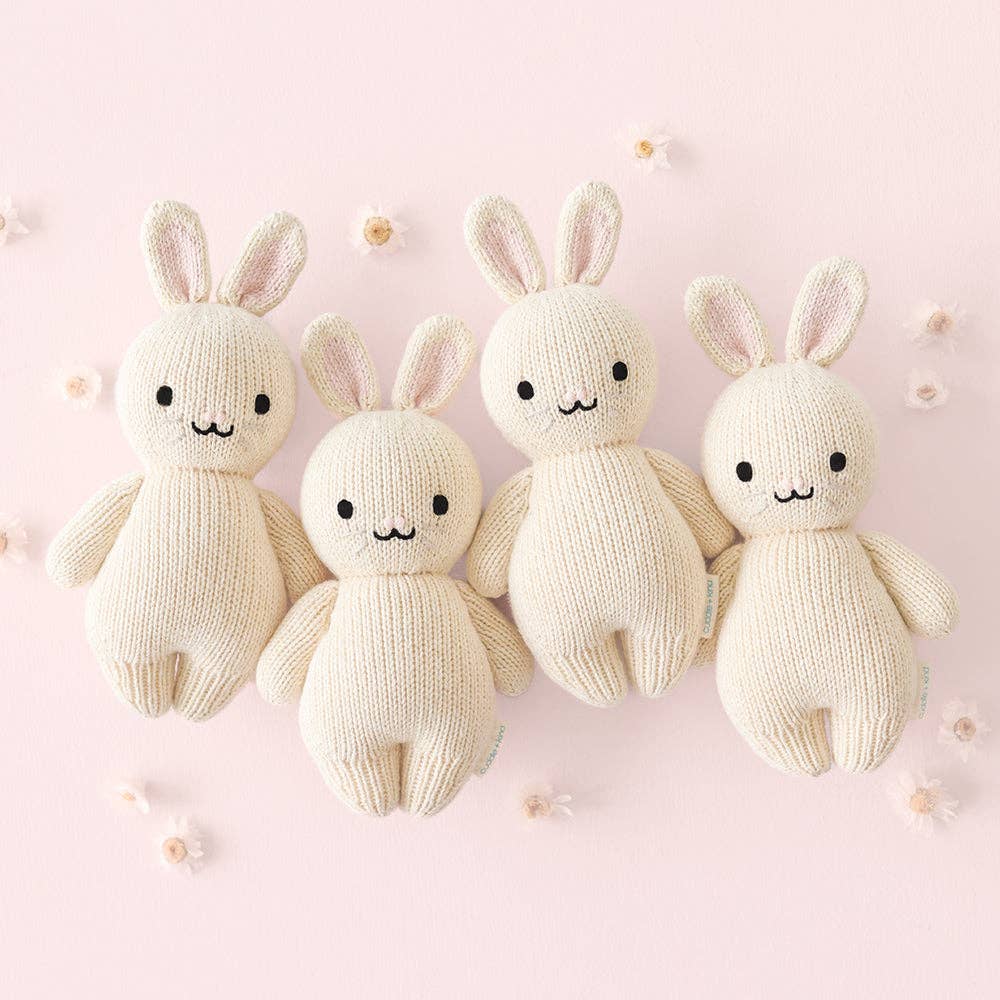 Baby Rabbit - Oatmeal