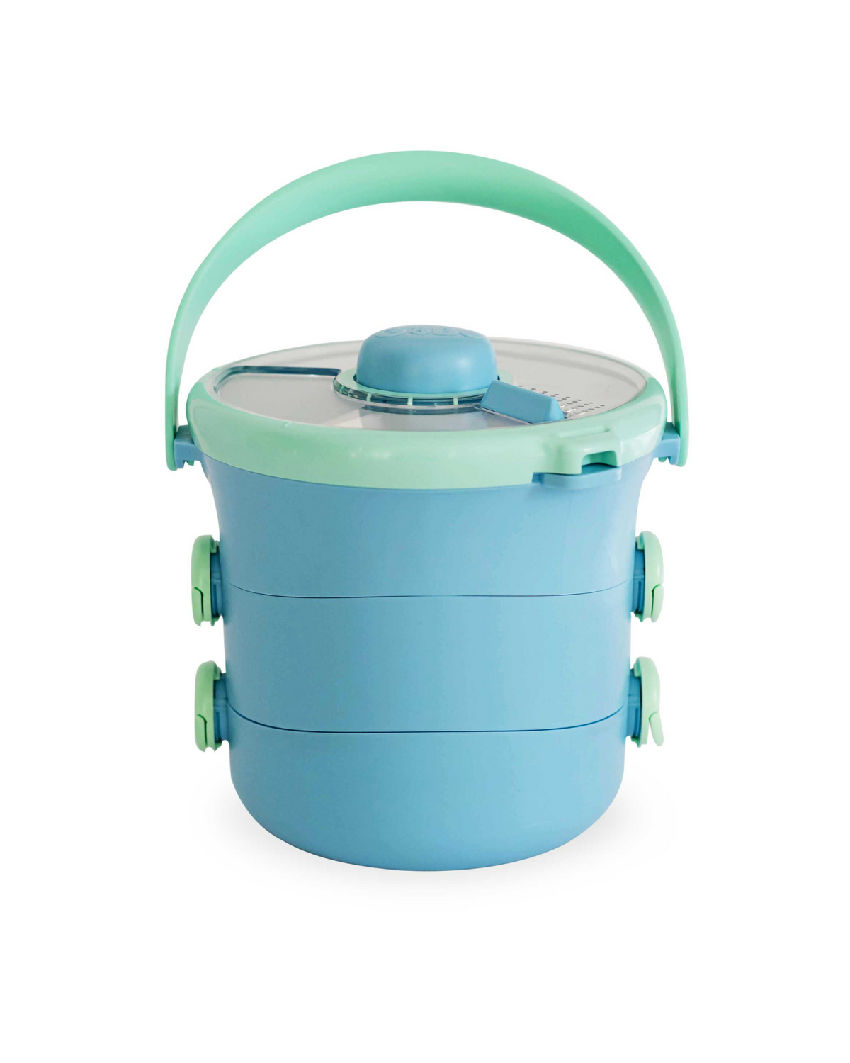 Gobe Kids On-The-Go Lunchstack with Snack Spinner