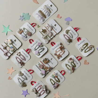 Magical Unicorn Clips