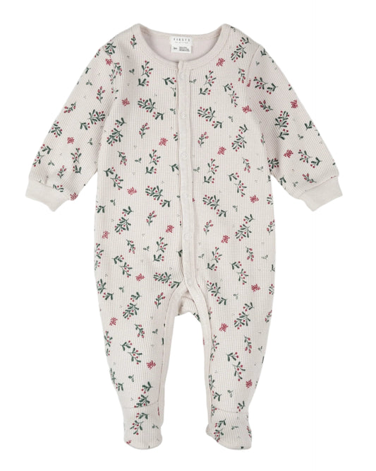 Winterberry Holly Thermal Sleeper