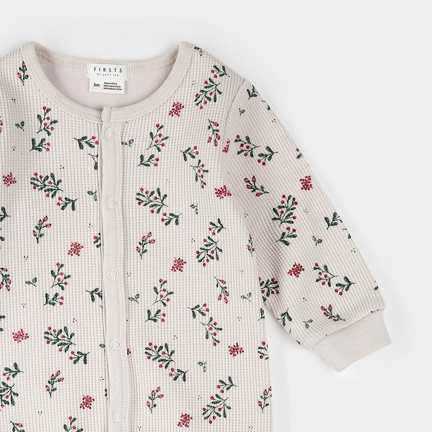 Winterberry Holly Thermal Sleeper