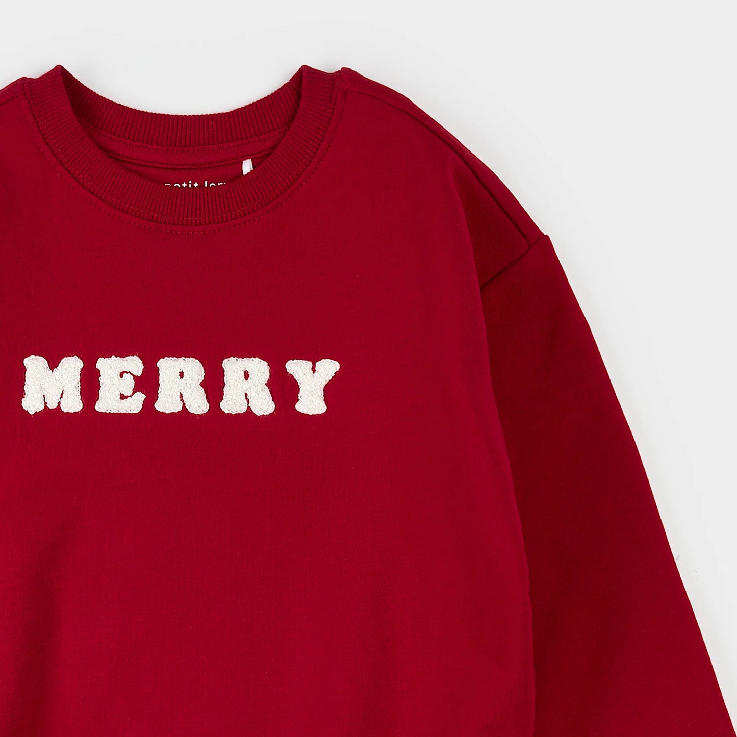 Merry Scarlet Sweatshirt