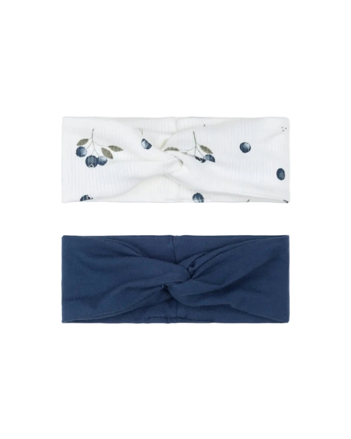 2 PK Headband- Off White