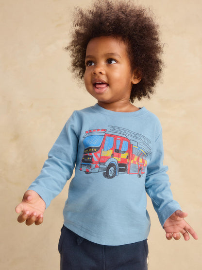 Fire Brigade Tee