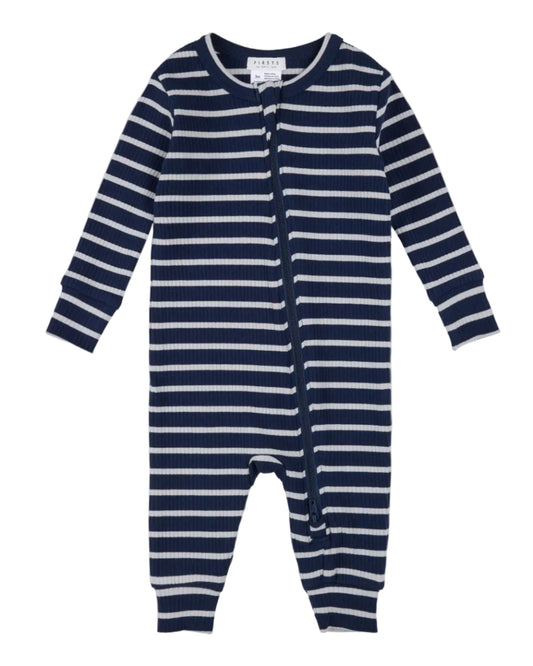 Sleeper Knit- Navy
