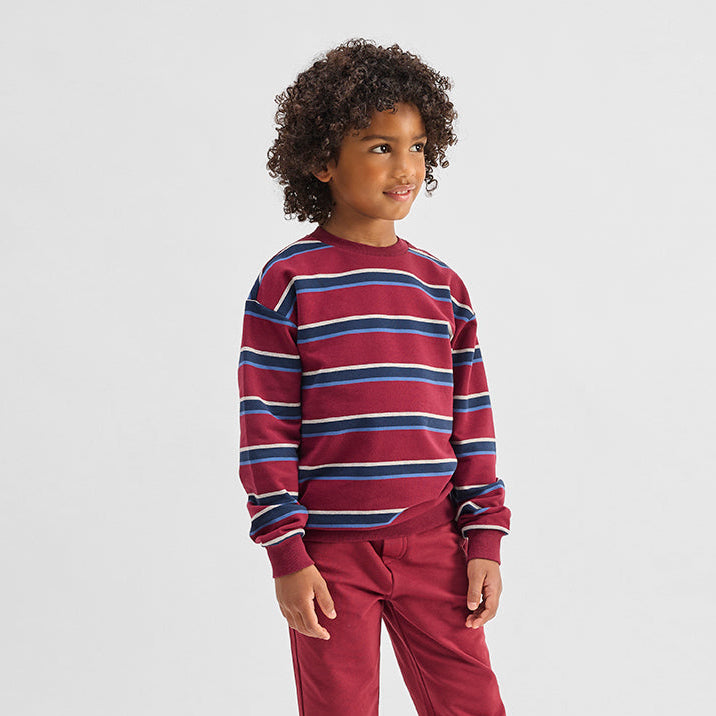 Crew Neck Sweatshirt