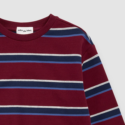Crew Neck Sweatshirt