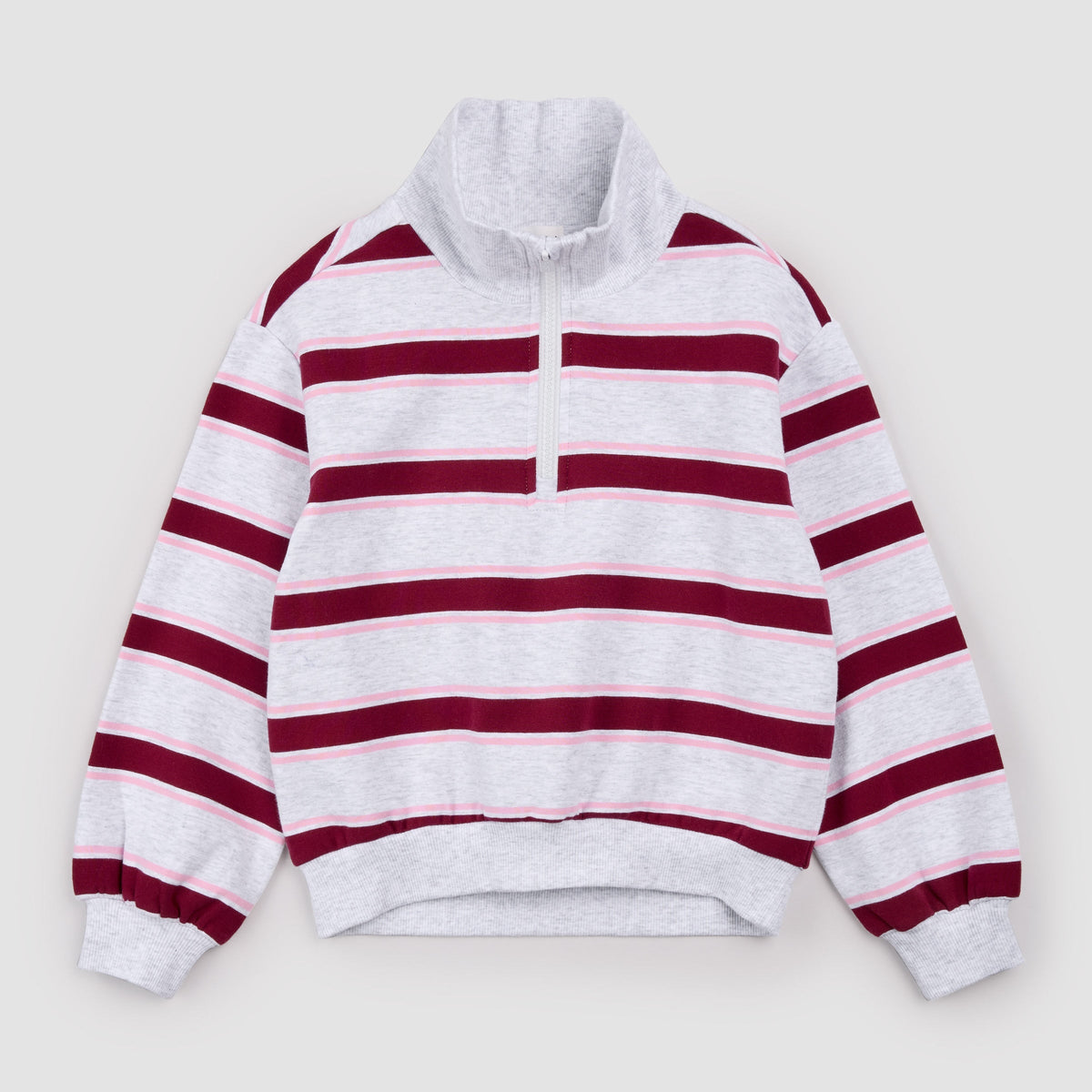 1/4 Zipper Sweatshirt