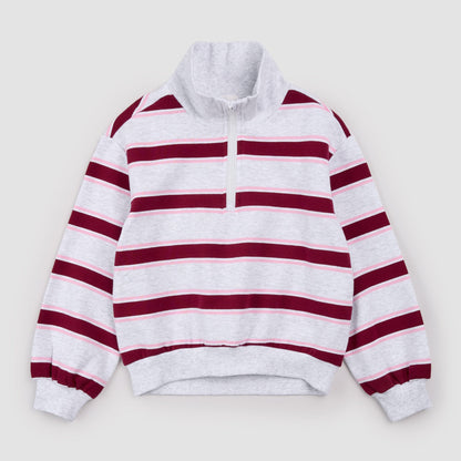 1/4 Zipper Sweatshirt