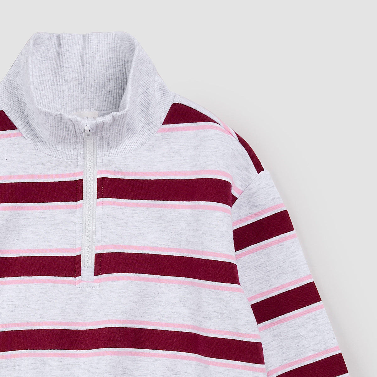 1/4 Zipper Sweatshirt