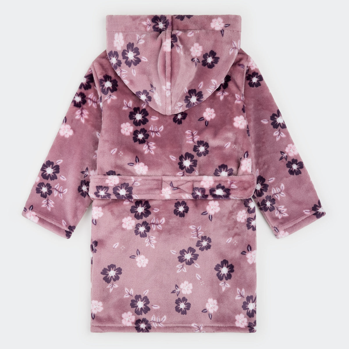 Robe- Floral Print