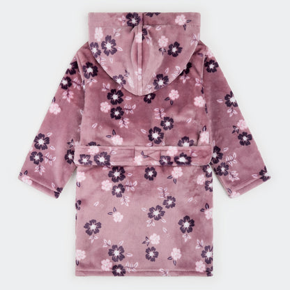 Robe- Floral Print