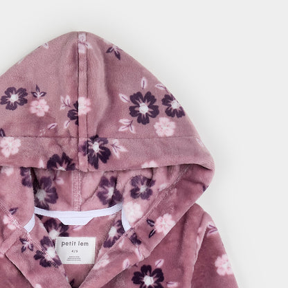 Robe- Floral Print