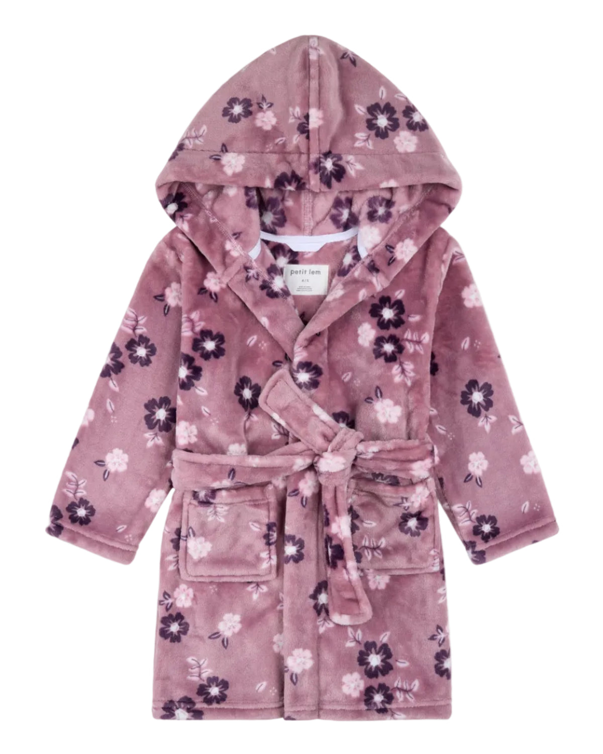 Robe- Floral Print