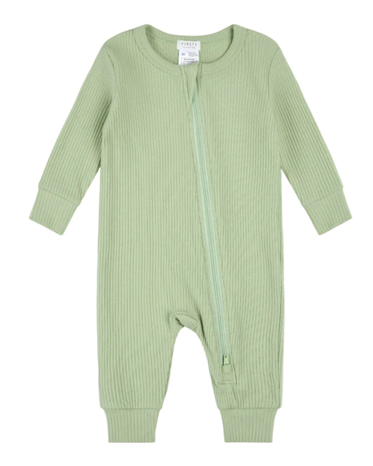 Light Green Knit Sleeper