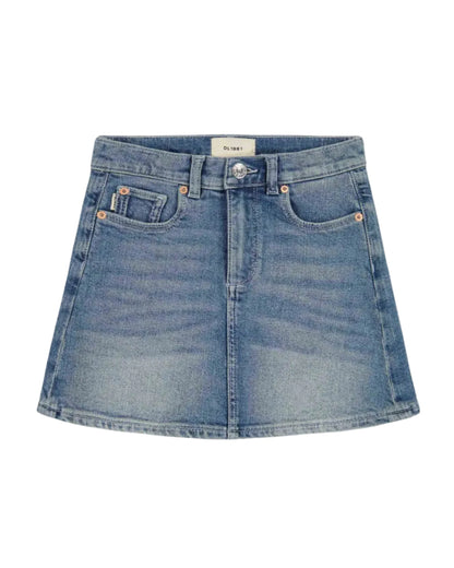 Jenny: Mini Skirt