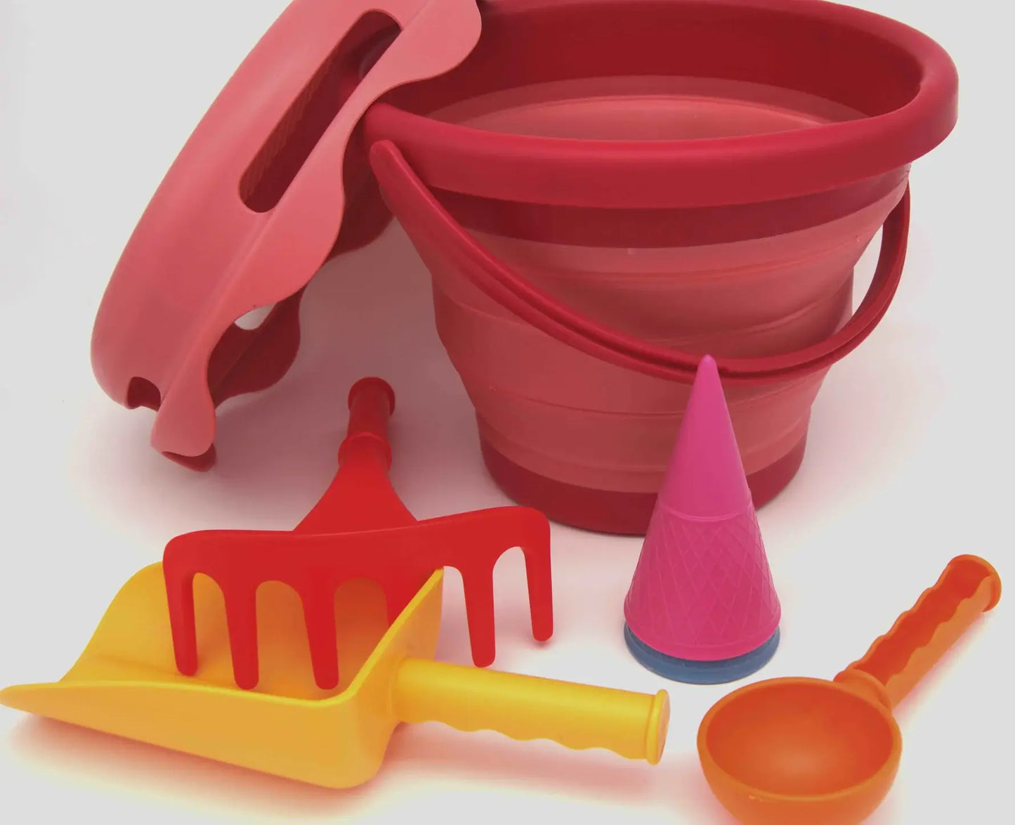 7in1 Sand Toy - 7 Piece Set