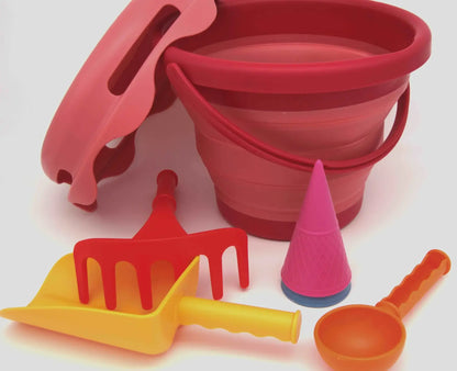 7in1 Sand Toy - 7 Piece Set