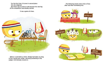 The Big Cheese : Jory John & Pete Oswald