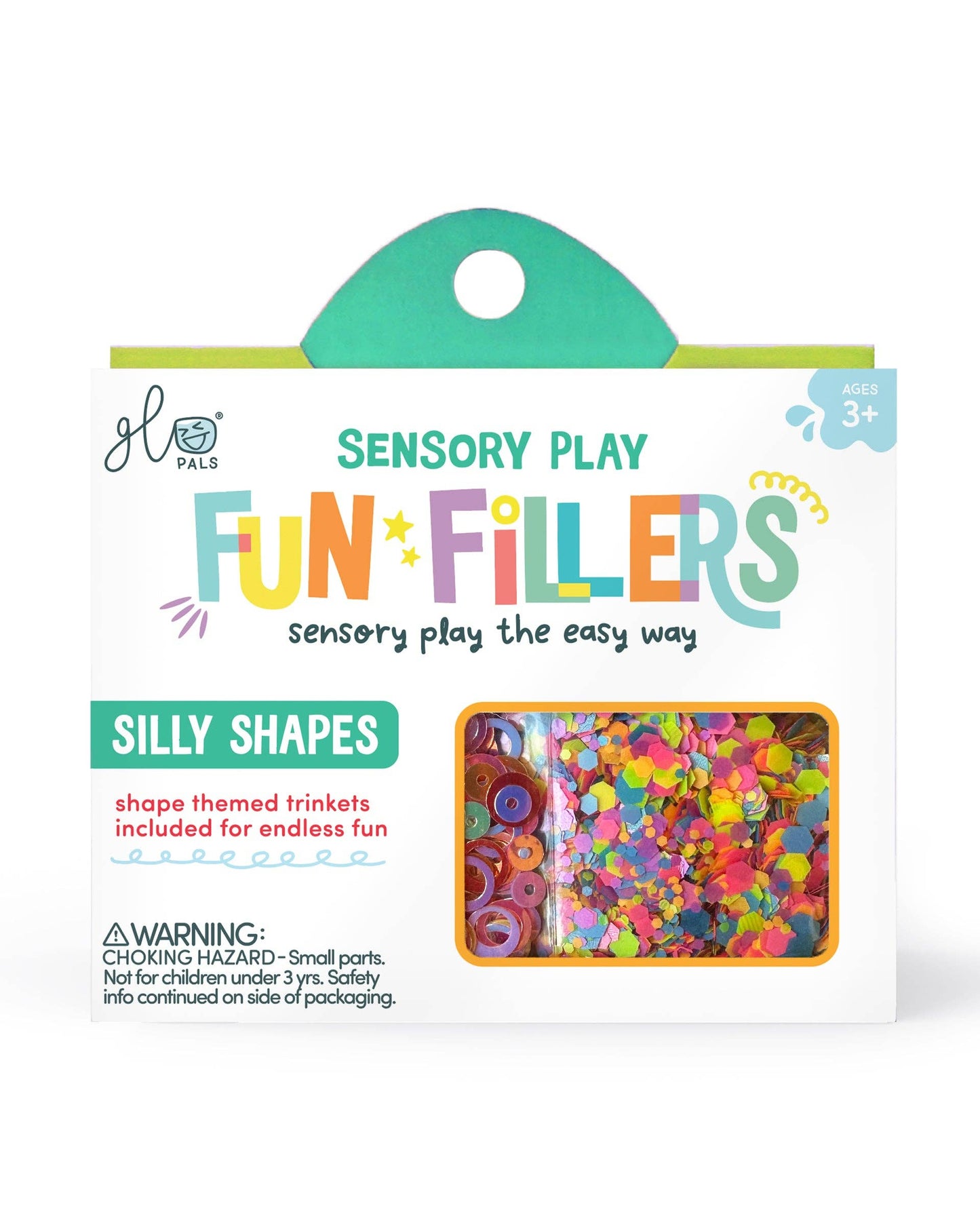 Silly Shapes Fun Fillers Pack