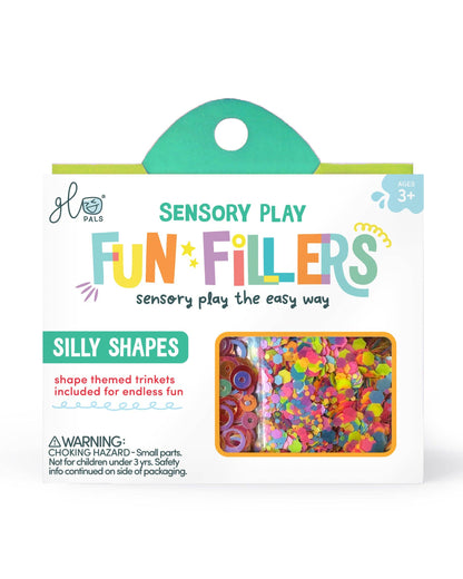 Silly Shapes Fun Fillers Pack