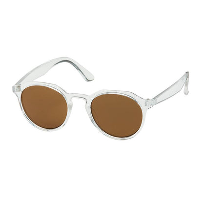 Kids Angled Round Sunglass