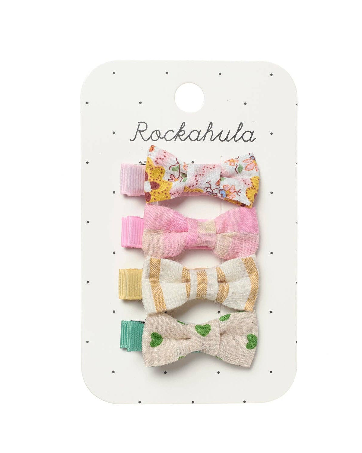 Pick n Mix Mini Bow Clip Set