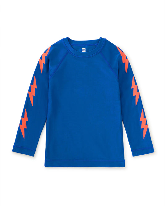 Bolt Sleeve Rash Guard