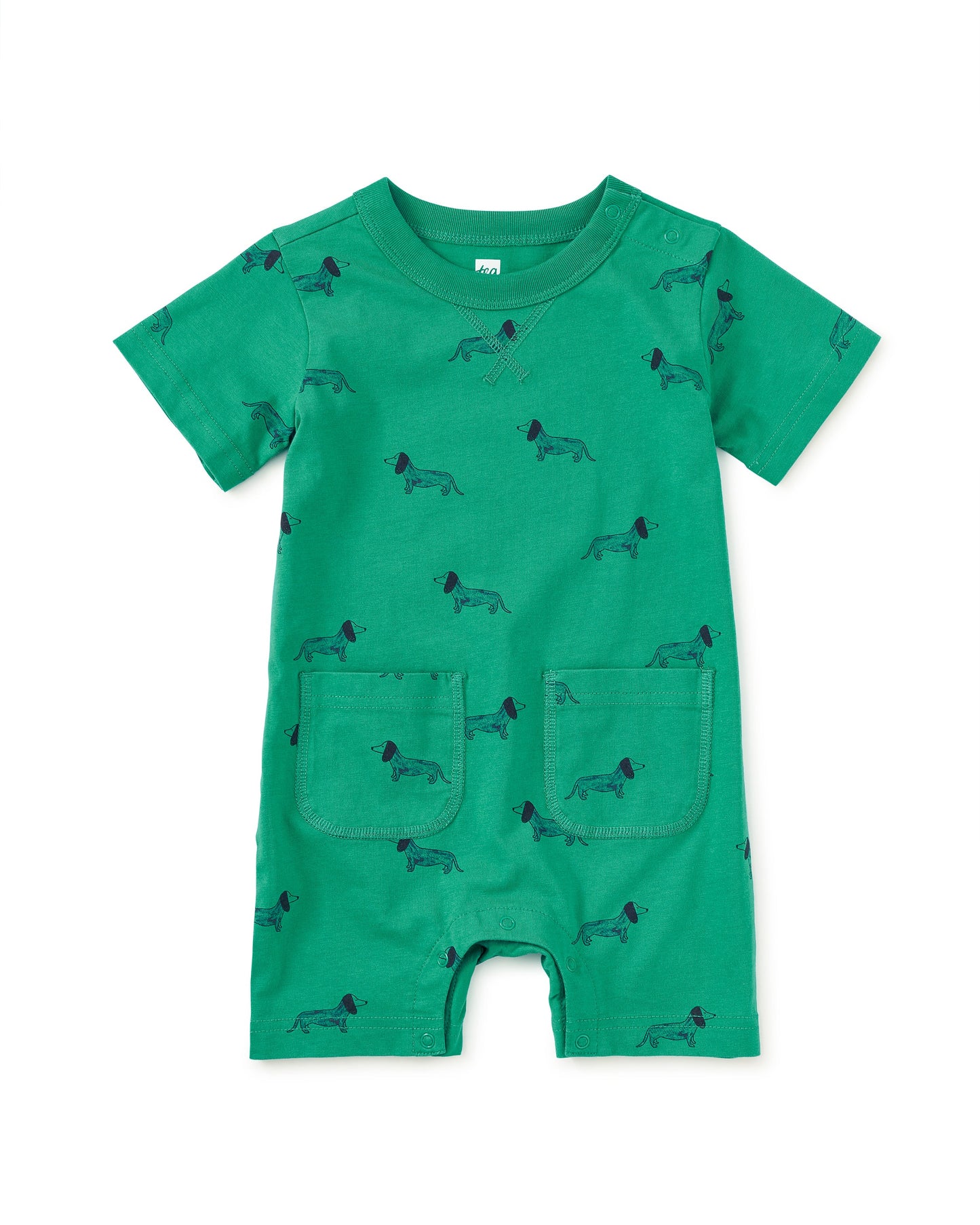 Dachshunds Romper