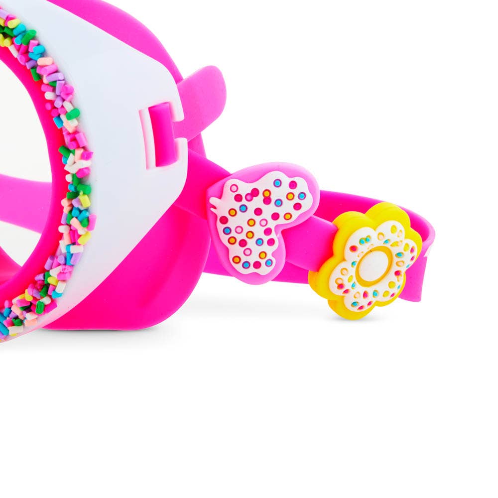 Baked to Perfection Kids' Swim Mask
