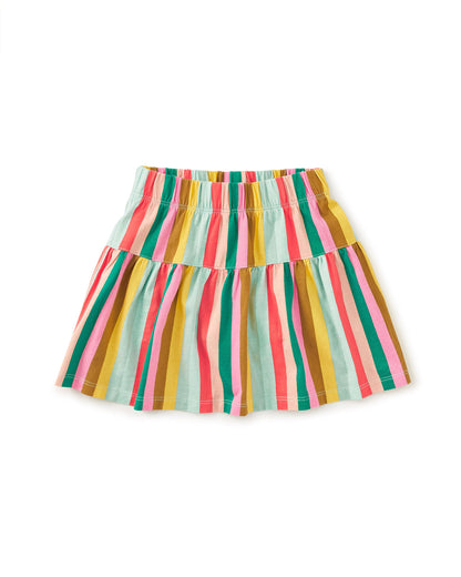 Sport Skort- San Sebastian Stripe