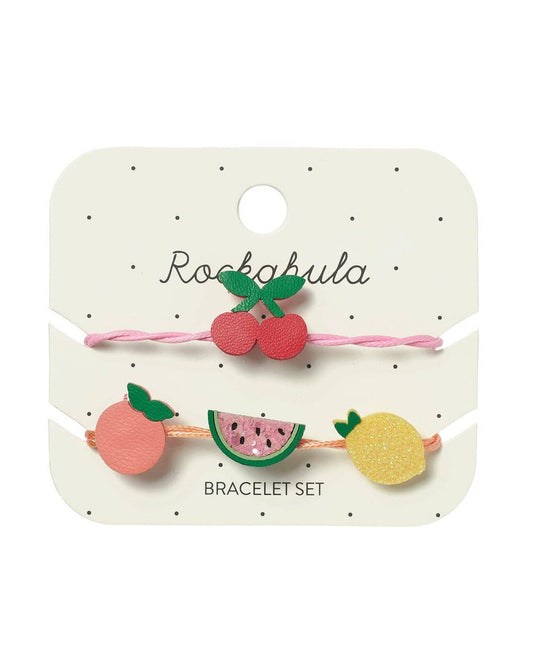 Tutti Fruity Bracelet Set