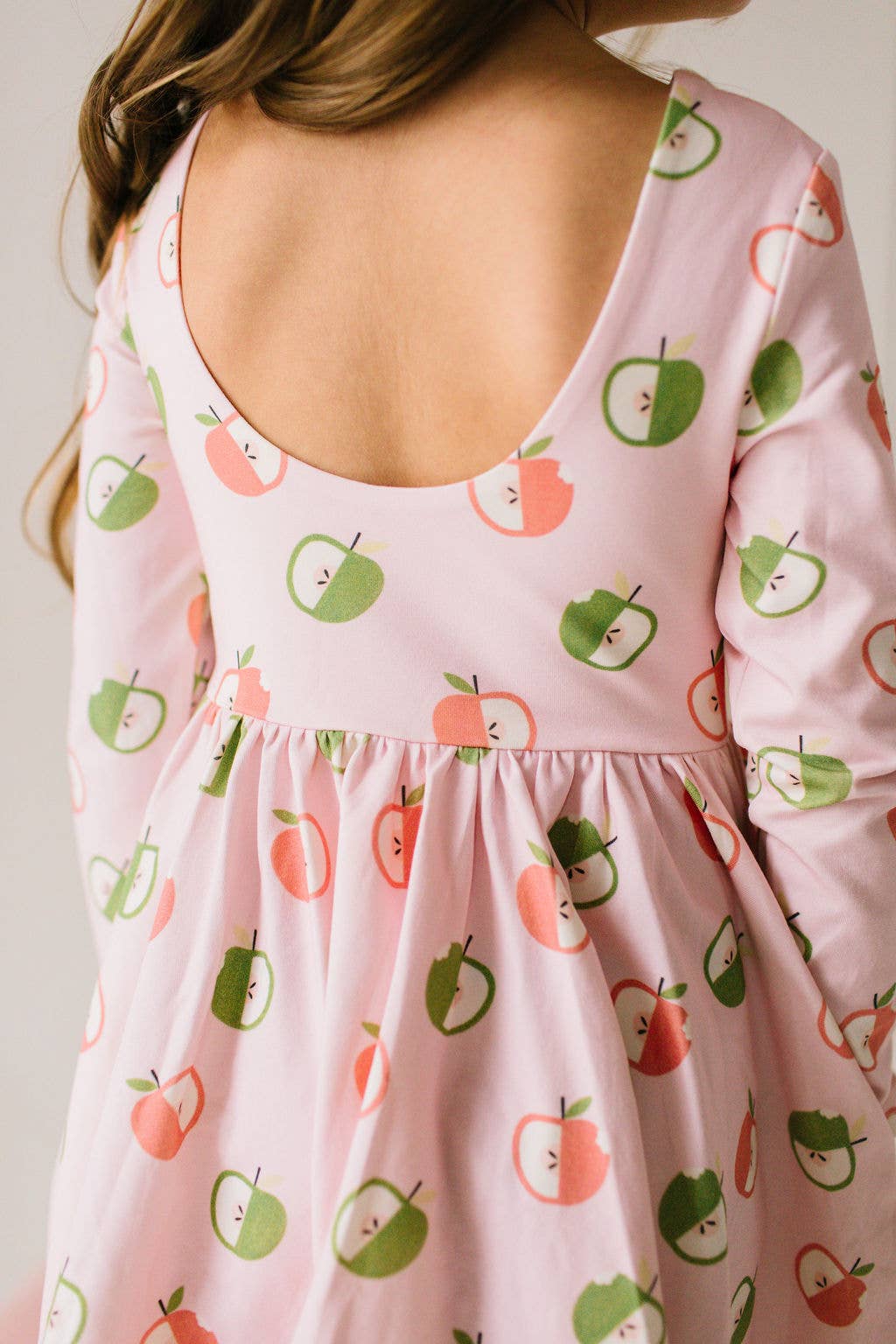 Apple A Day Gwendolyn Dress