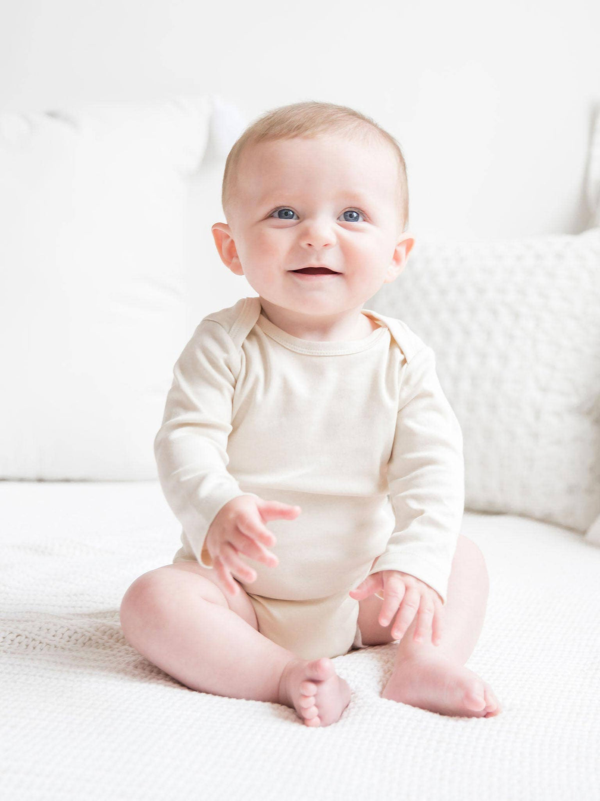 Classic Long Sleeve Bodysuit