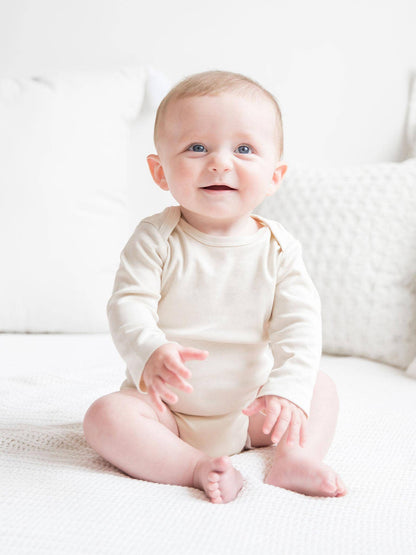 Classic Long Sleeve Bodysuit