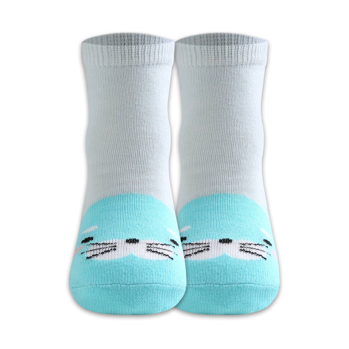 Seal Zoo Baby Animal Socks