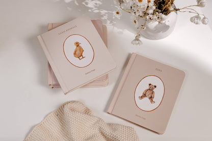 Our Little Library Vol. 1: 5 Board Book Box Set