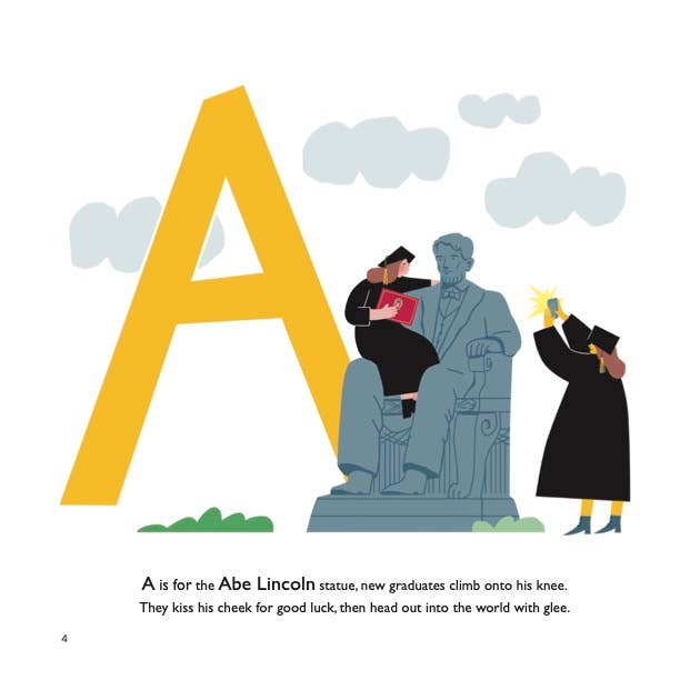 University of Wisconsin – Madison A to Z Book